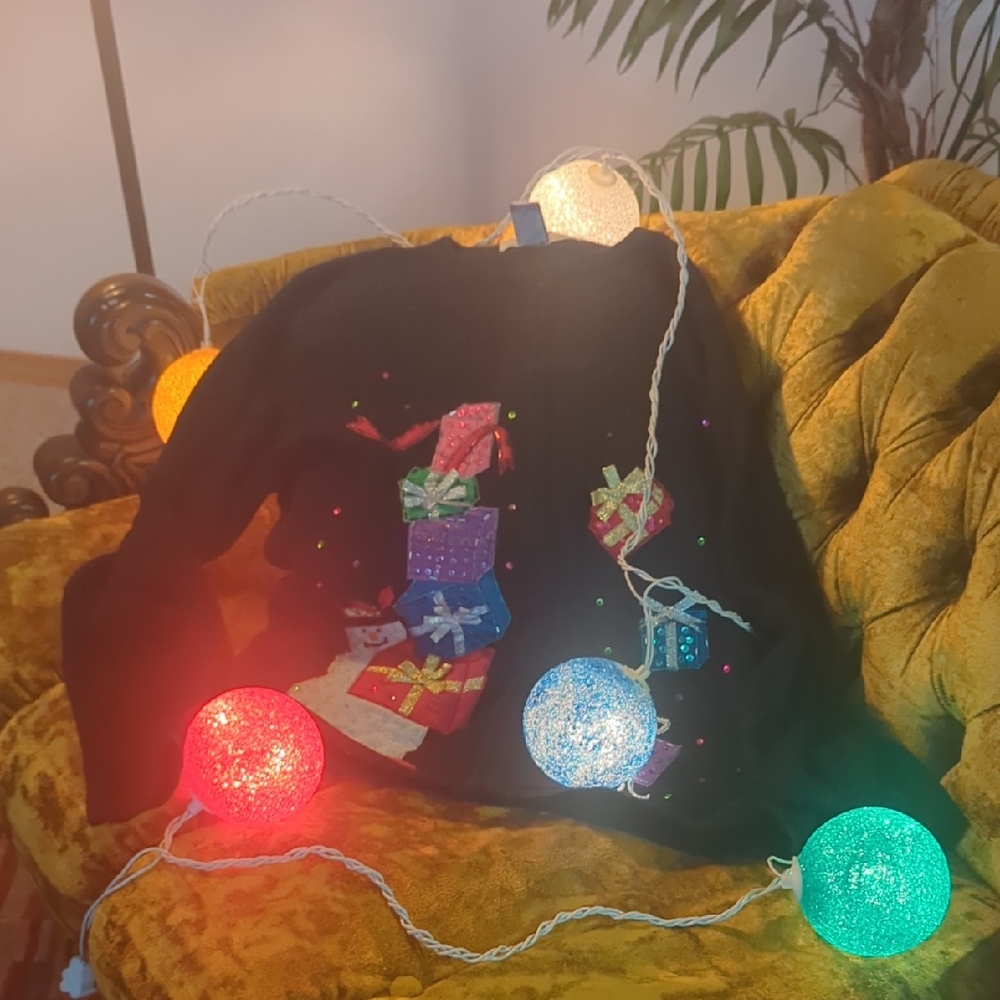 Ugly Christmas Sweater